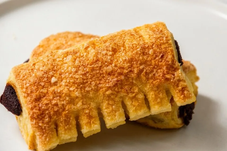 Herradura de Chocolate