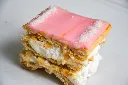 Milhojas Rosa