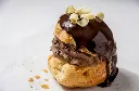 Profiteroles de Trufa